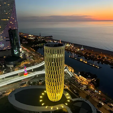 Allince By Marriott Aparthotel Batumi Exterior photo