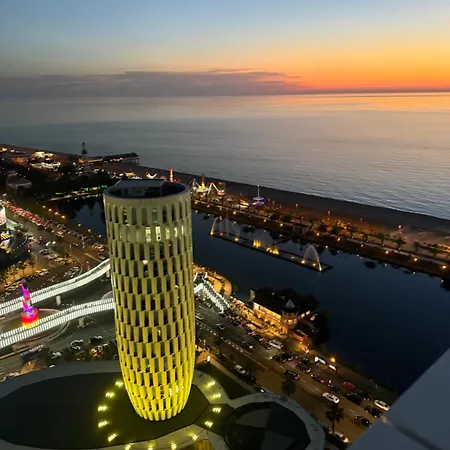 Allince By Marriott Aparthotel Batumi Exterior photo