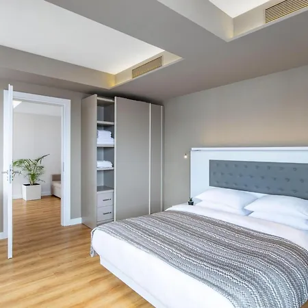 Allince By Marriott Aparthotel Batumi Exterior photo