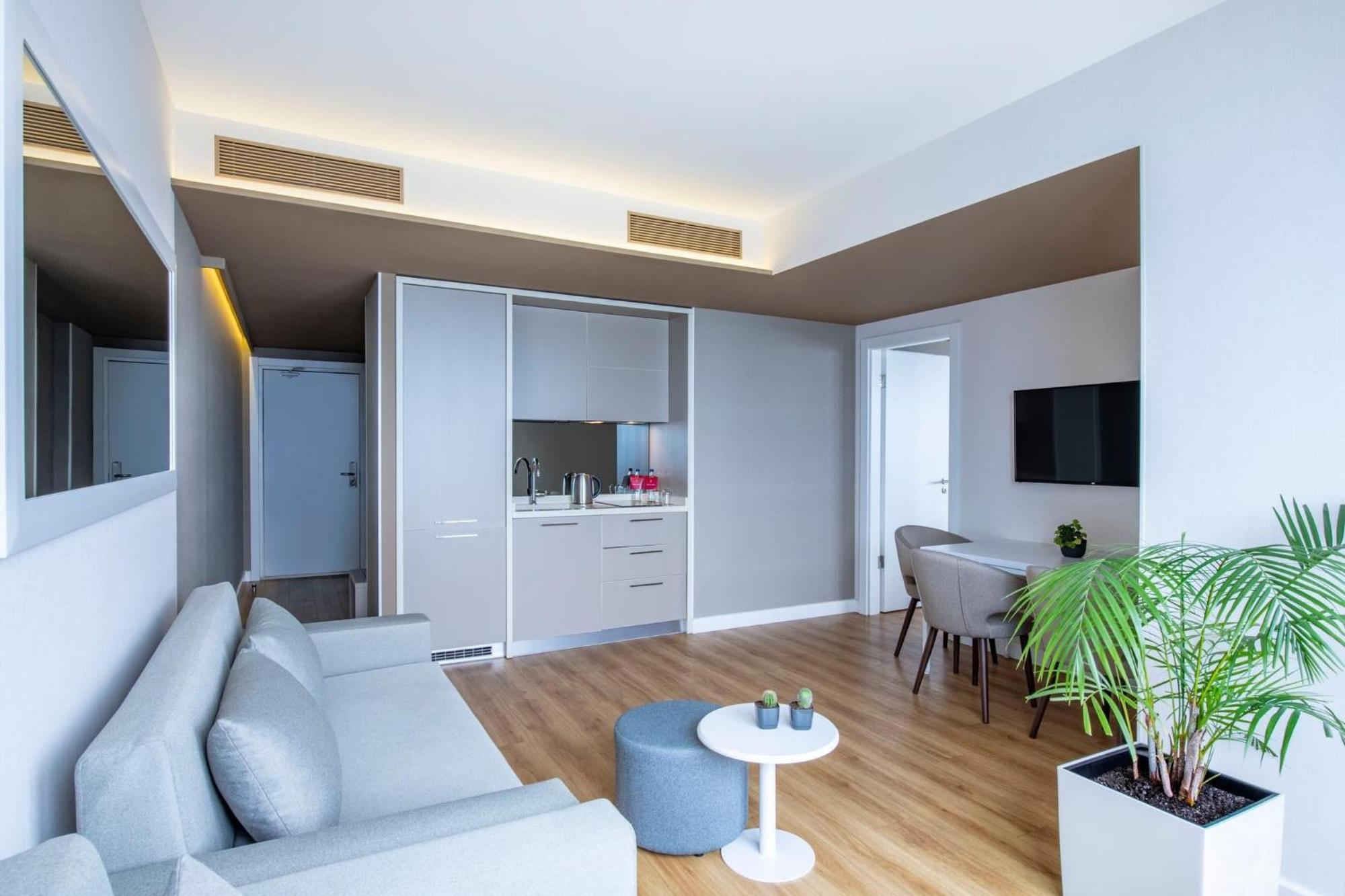 Allince By Marriott Apartment *