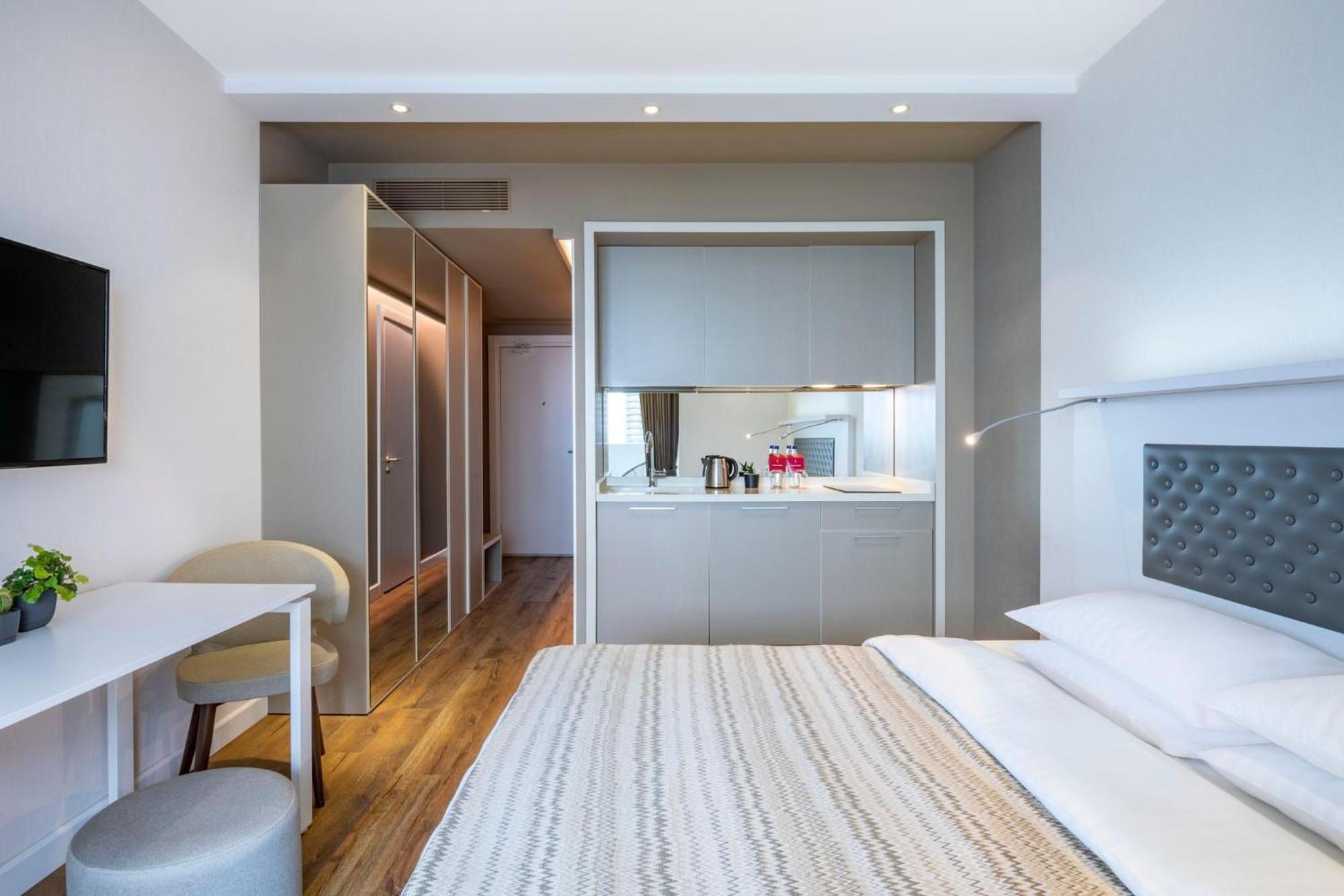 Allince By Marriott Apartment Batumi